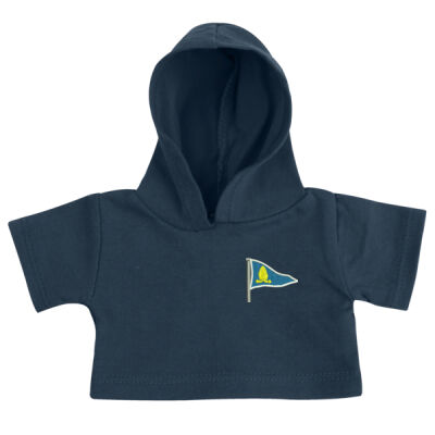 MM088 Teddy hoodie Thumbnail