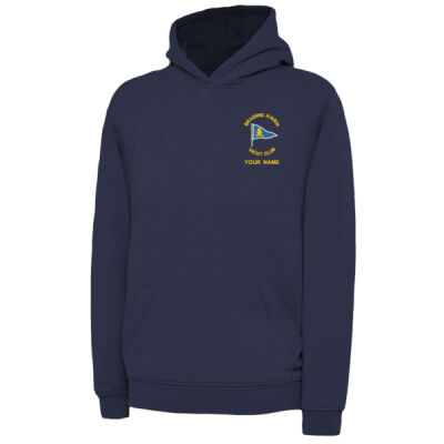 UC503 BHYC CADET Childrens Hooded Sweatshirt Thumbnail