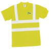 SA007 HI-VIS TEE SHIRTS Thumbnail