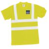 SA007 HI-VIS TEE SHIRTS Thumbnail