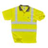S477  Hi-vis polo shirt Thumbnail