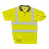 S477  Hi-vis polo shirt Thumbnail