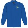 UC113 LONG SLEEVE POLO SHIRT Thumbnail