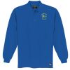 UC113 LONG SLEEVE POLO SHIRT Thumbnail