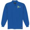 UC113 LONG SLEEVE POLO SHIRT Thumbnail