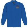 UC113 LONG SLEEVE POLO SHIRT Thumbnail