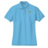 UC106 LADIES PIQUE POLO SHIRT Thumbnail