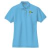 UC106 LADIES PIQUE POLO SHIRT Thumbnail