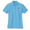 UC106 LADIES PIQUE POLO SHIRT Thumbnail