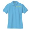 UC106 LADIES PIQUE POLO SHIRT Thumbnail