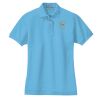 UC106 LADIES PIQUE POLO SHIRT Thumbnail