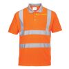 RT22 Hi-Vis Polo Shirt GO/RT Thumbnail
